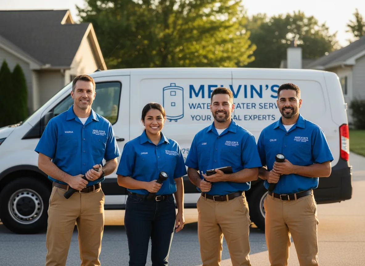 Water Heater Repair company in Leon, OK